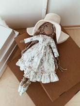 Load image into Gallery viewer, Marley &quot;spring is forever&quot; heirloom doll.
