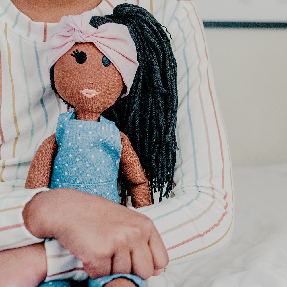 Keyona Heirloom Doll