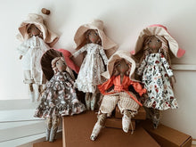 Load image into Gallery viewer, Marley &quot;spring is forever&quot; heirloom doll.
