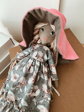 Cargar imagen en el visor de la galería, Marley &quot;isn&#39;t she lovely&quot; heirloom doll.

