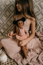 Load image into Gallery viewer, Keyona Boho Ballerina-Tutu Style Doll
