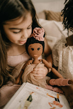 Load image into Gallery viewer, Keyona Boho Ballerina-Leg Warmers Style Doll
