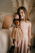 Load image into Gallery viewer, Keyona Boho Ballerina-Leg Warmers Style Doll
