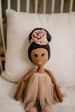 Cargar imagen en el visor de la galería, Keyona Boho Ballerina-Leg Warmers Style Doll
