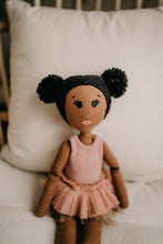 Cargar imagen en el visor de la galería, Keyona Boho Ballerina-Tutu Style Doll

