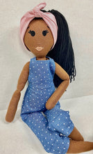 Cargar imagen en el visor de la galería, Keyona Heirloom Doll

